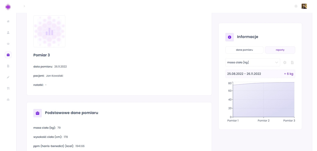 Zdjęcie przedstawiające ofertę DietAI